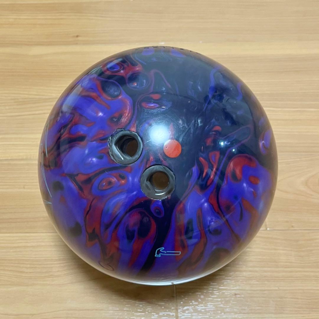 【12/11まで】ハンマー　NIGHTMARE ボウリングボール