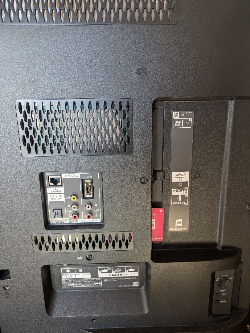 ソニー 47V型 液晶 テレビ KDL‑47W802A フルハイビジョン