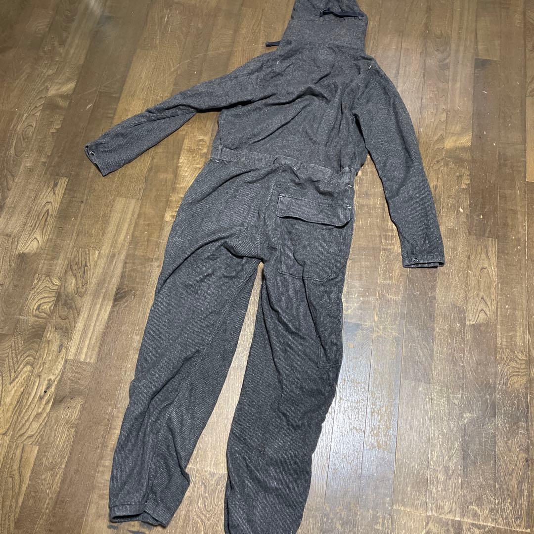 ハ*チ様 （最終価格）Garments Engineered ツナギ　グレー　サ