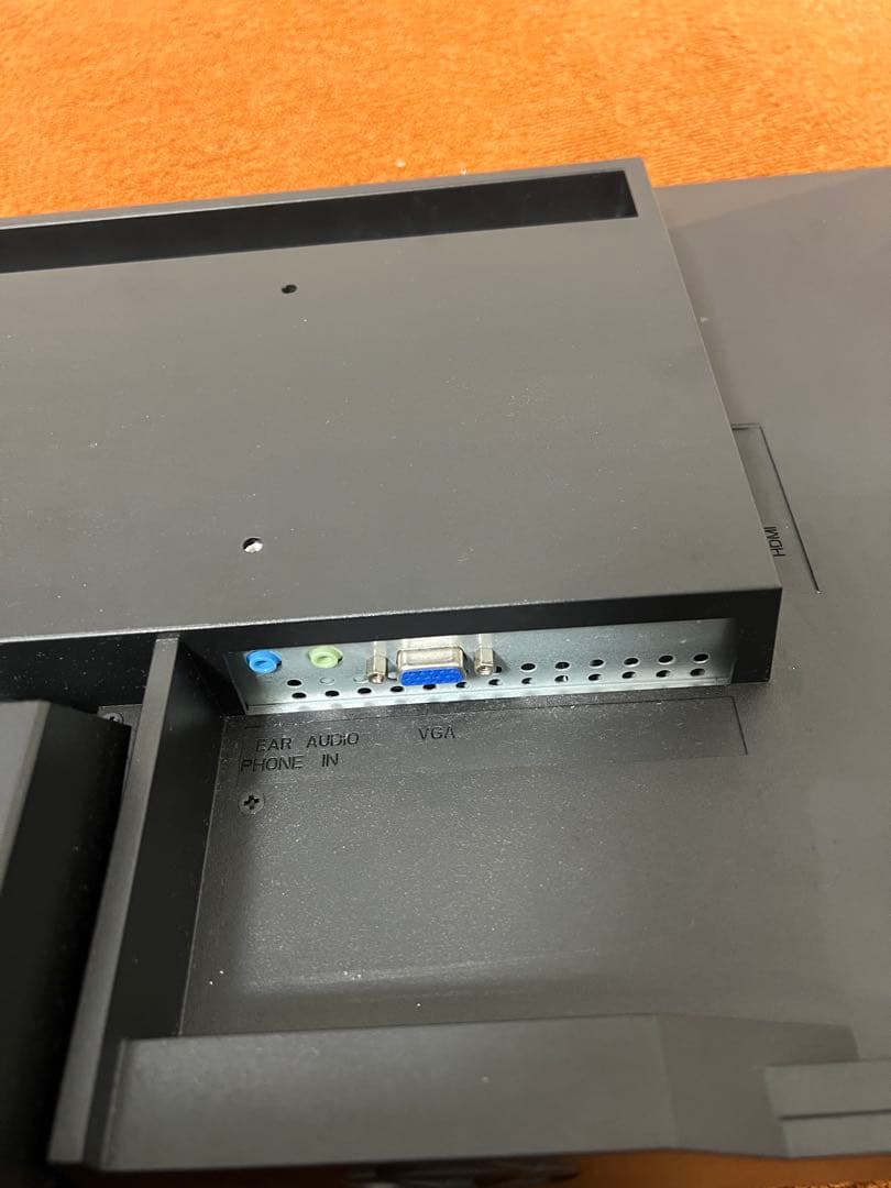 IODATA スピーカー内蔵 広視野角モニター 23.8インチ ディスプレイ