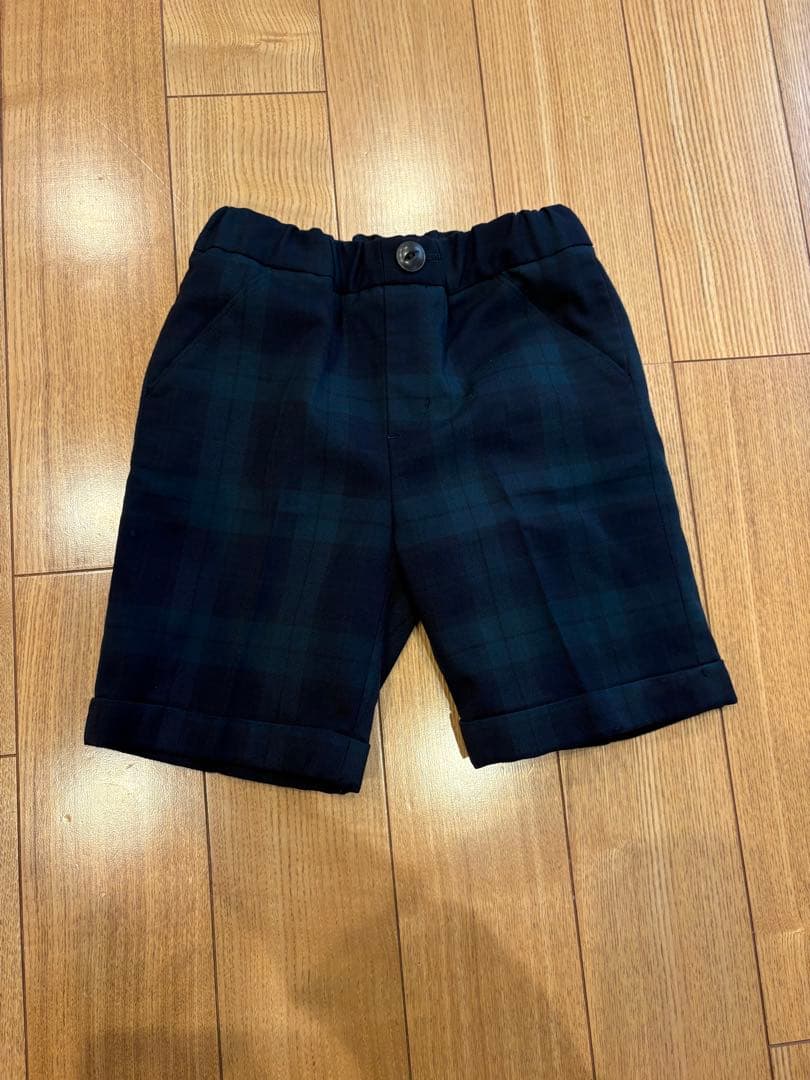 【グリーンレーベル】スーツセットアップ×シャツ×小物付き