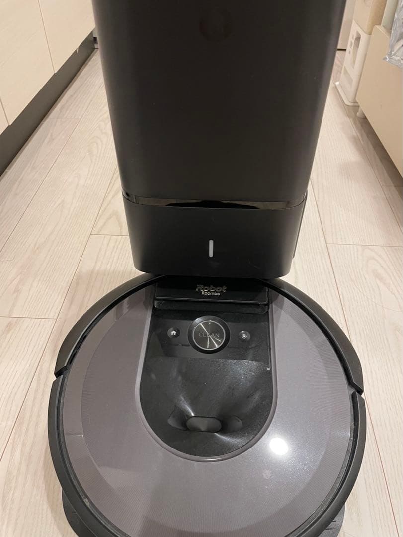 iRobot ルンバi7 Alexa対応 ロボット掃除機 本体