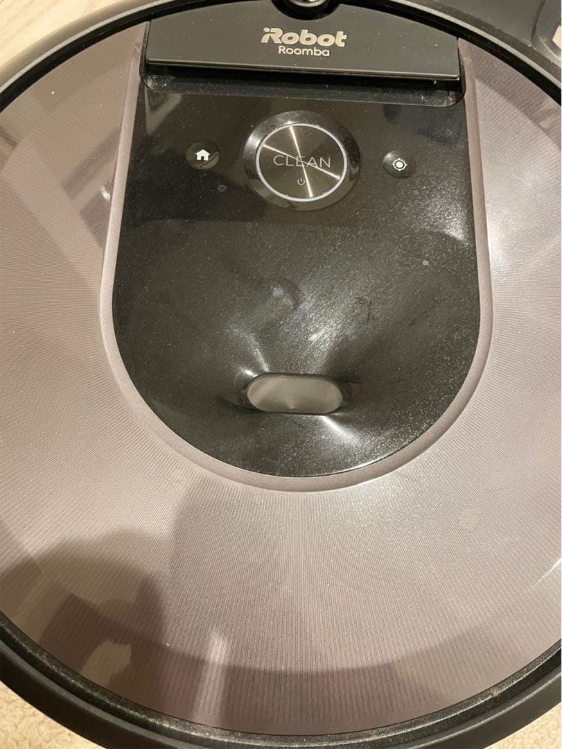 iRobot ルンバi7 Alexa対応 ロボット掃除機 本体