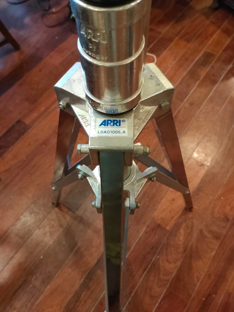 ARRI LOA　ライトスタンド
