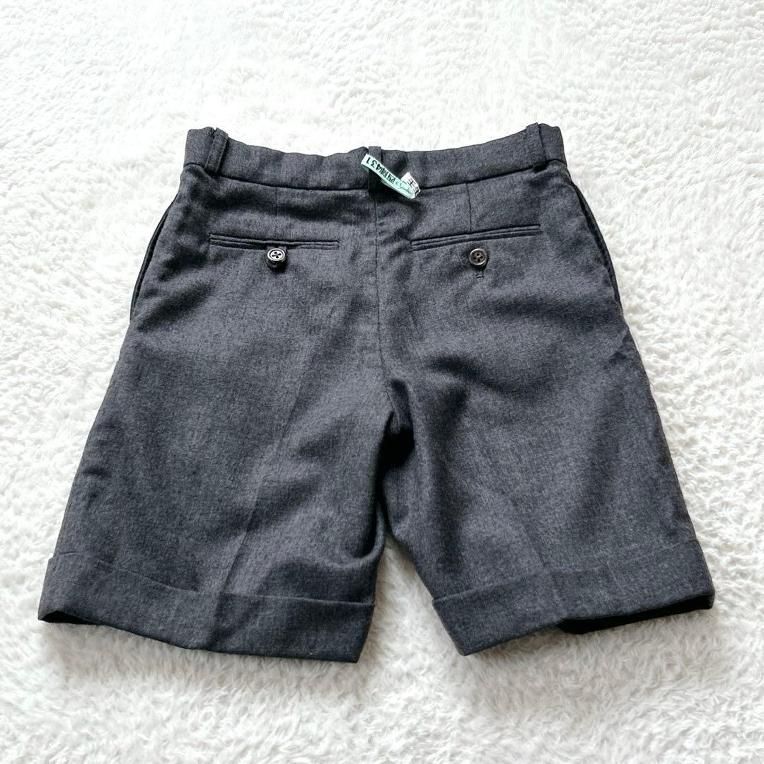 ラルフローレン 120 フォーマルスーツ　紺ブレザー 入学式　クリーニング済