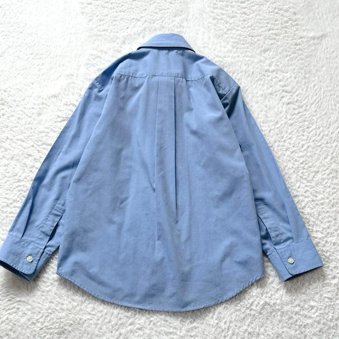 ラルフローレン 120 フォーマルスーツ　紺ブレザー 入学式　クリーニング済