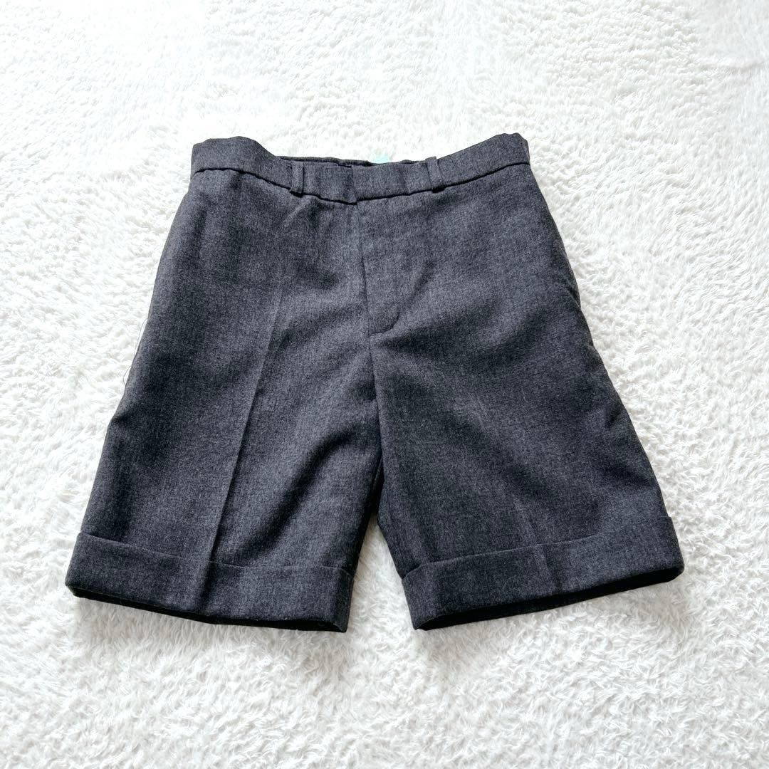 ラルフローレン 120 フォーマルスーツ　紺ブレザー 入学式　クリーニング済