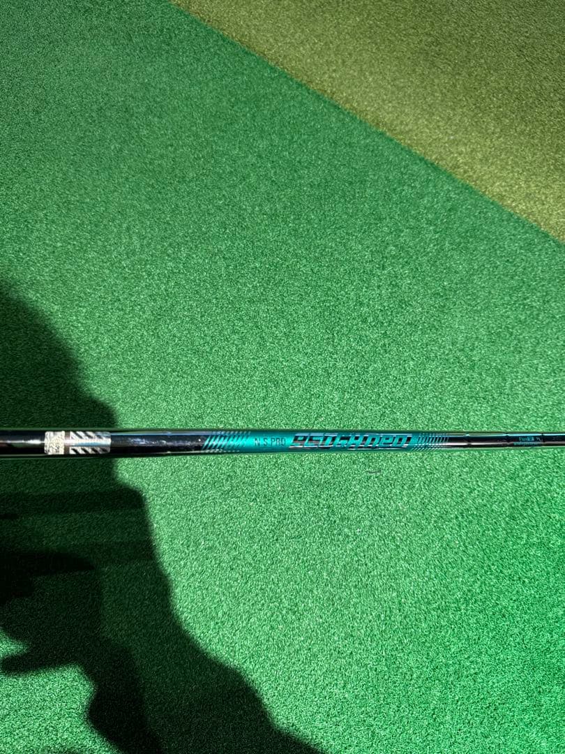 【希少5番アイアン】純正パラダイムAi SMOKE N.S PRO 950neo