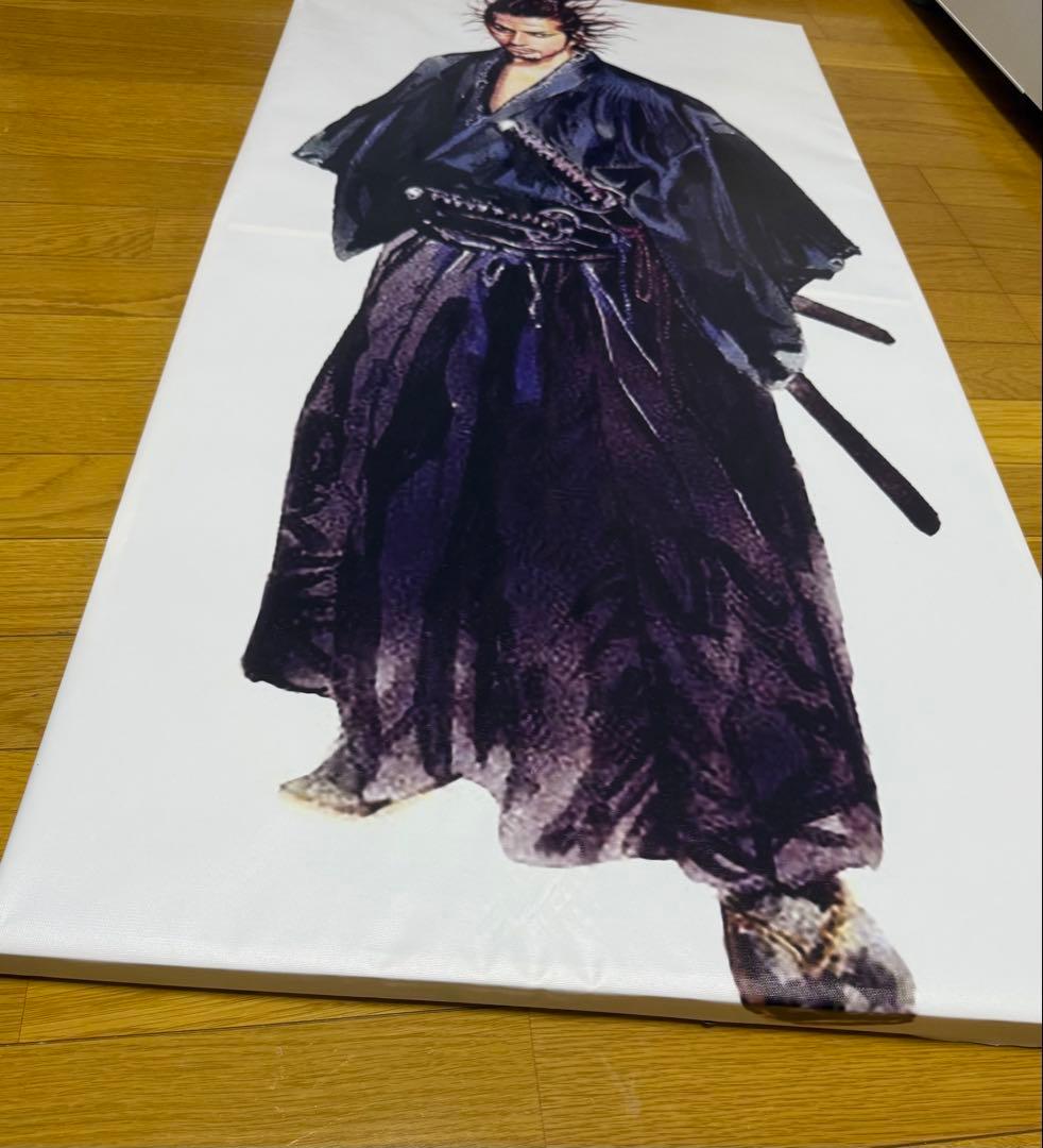 引取推奨 バガボンド アートポスター 超特大 DEATH NYC 等同時購入割り