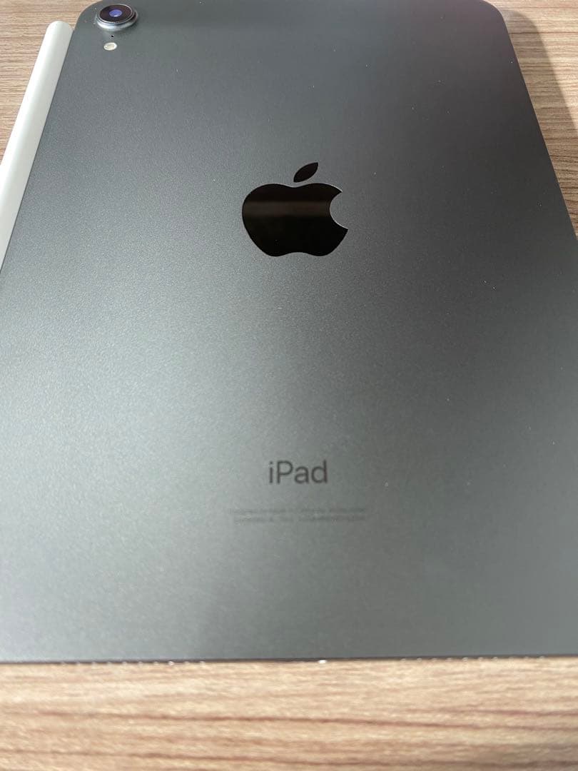 iPad mini 第6世代 64GB スペースグレー Wi-Fiモデル