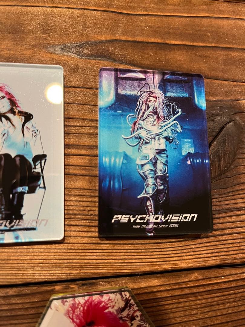 hide トレーディングマグネット★まとめ売り★