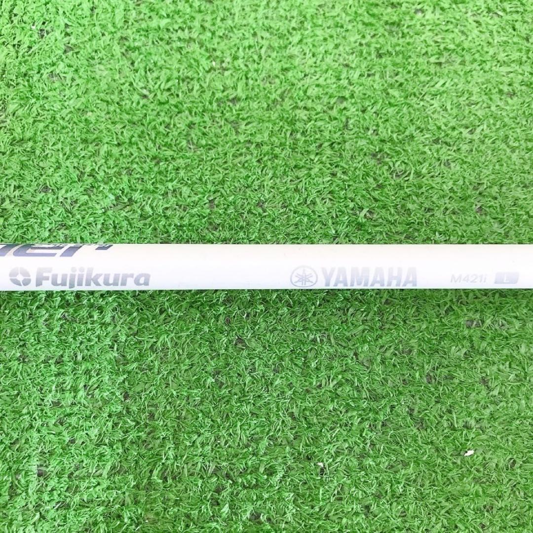 チ40★ヤマハ インプレスUD+2 3本レディースウェッジセット L M421i