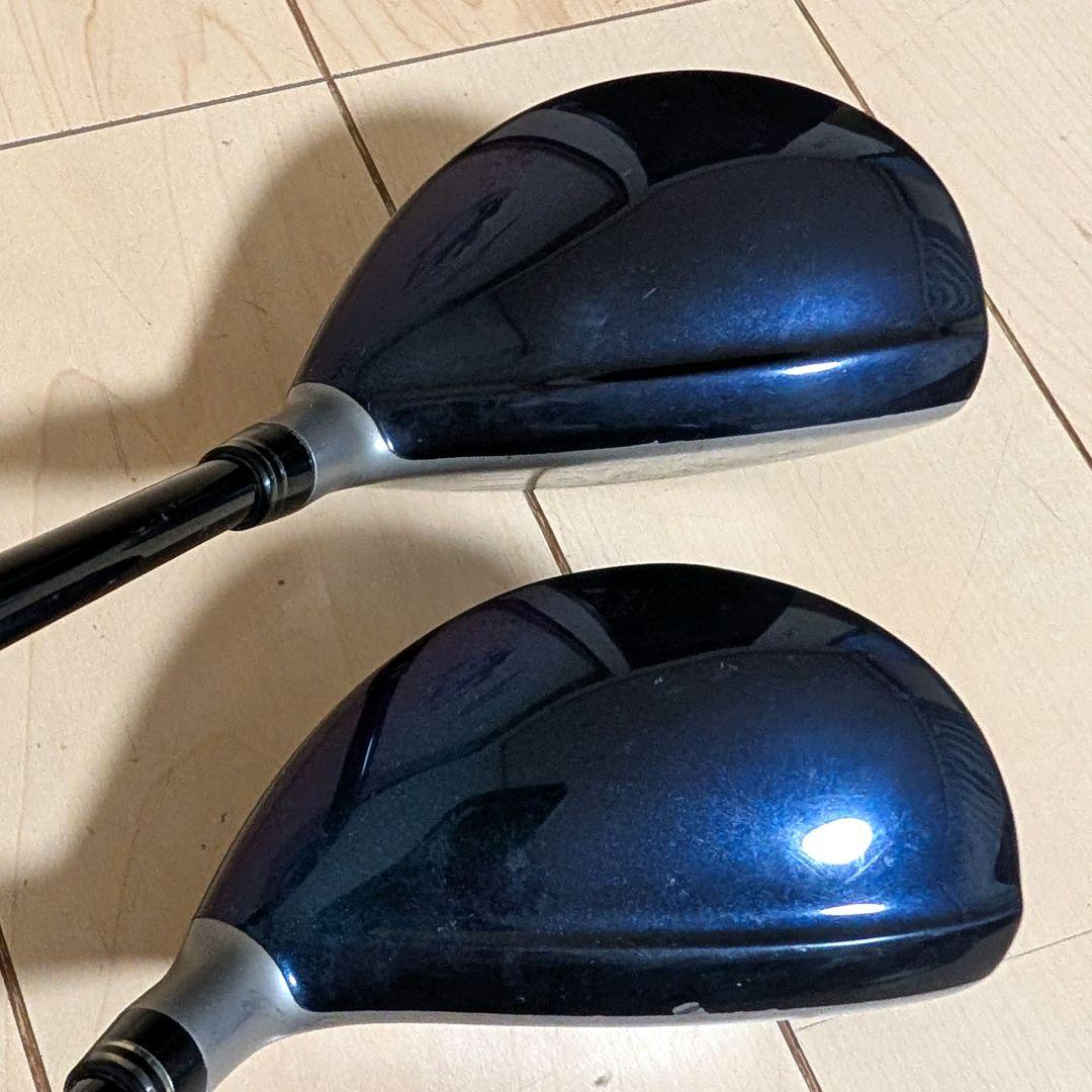 レフティ ゼクシオ XXIO 9 ユーティリティ 2本セット