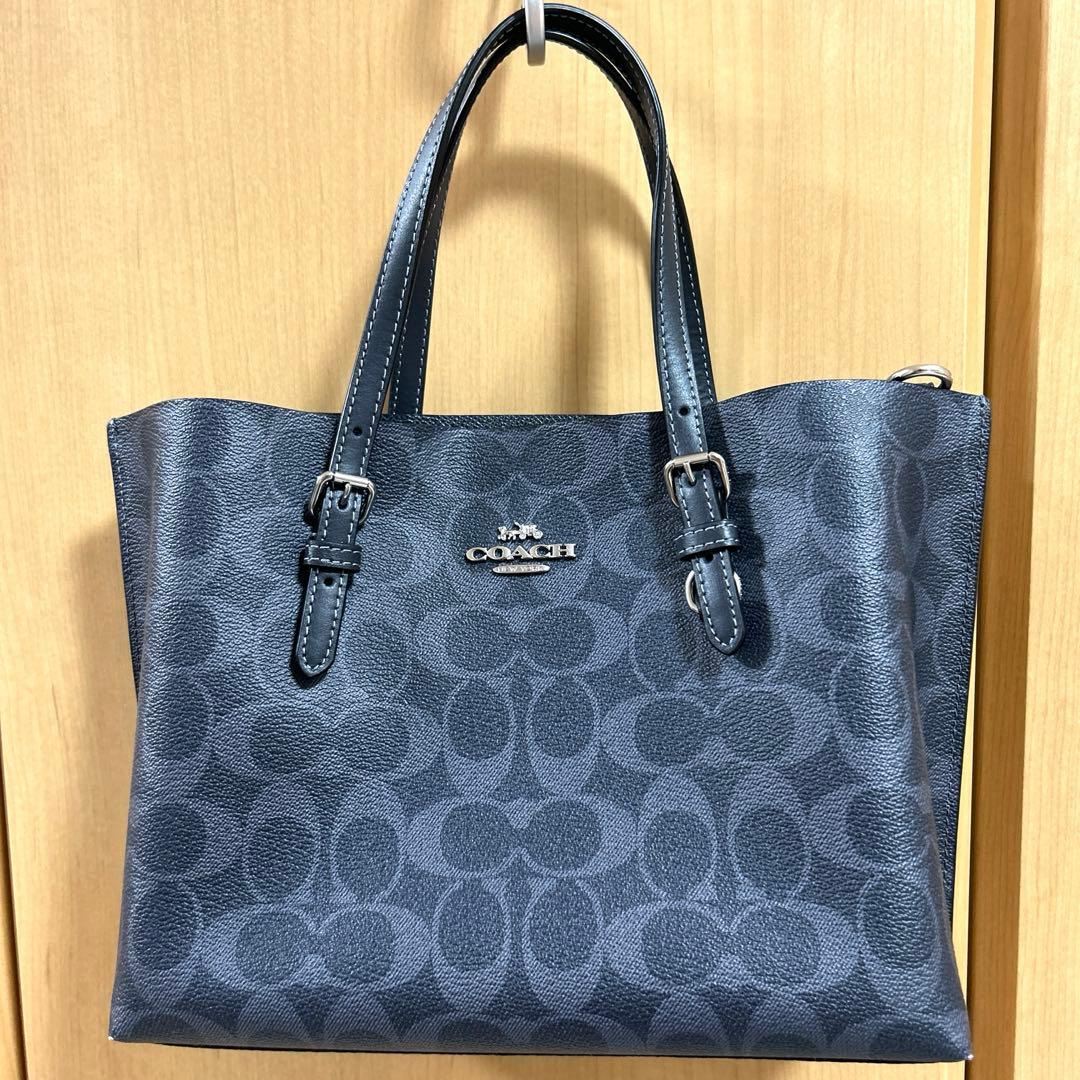 【新品未使用】coach バッグ