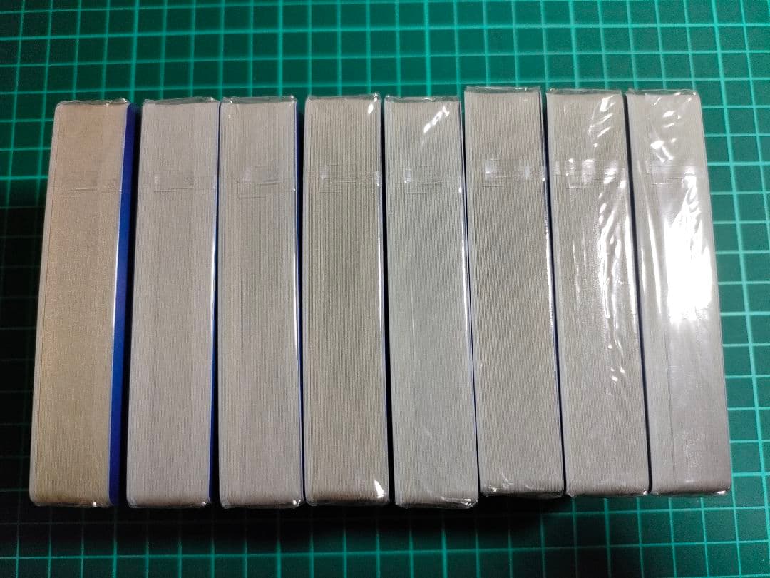 スタートデッキ100 ノーマル まとめ売り シュリンク未開封 8個