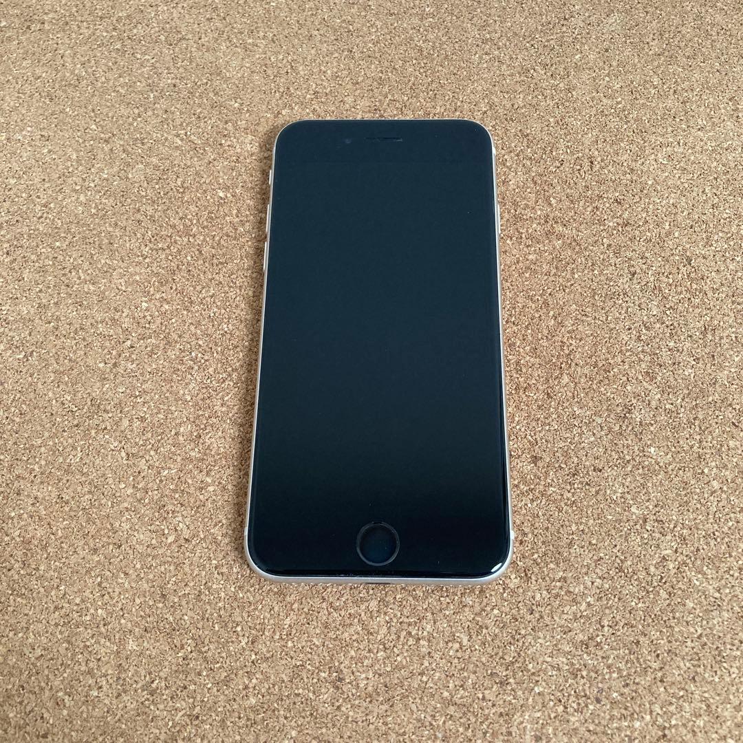 806【早い者勝ち】電池最良好☆iPhoneSE3 64GB SIMフリー☆