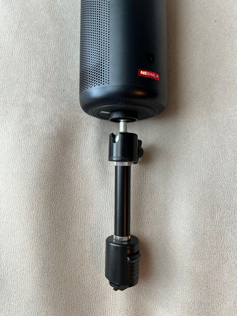 Nebula Capsule 3 Laser 本体・ダクトレール用アタッチメント