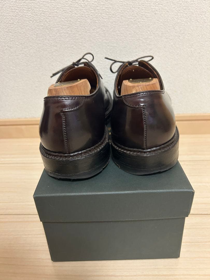 【年始セール】 オールデン Alden 990 9D ビームス購入品