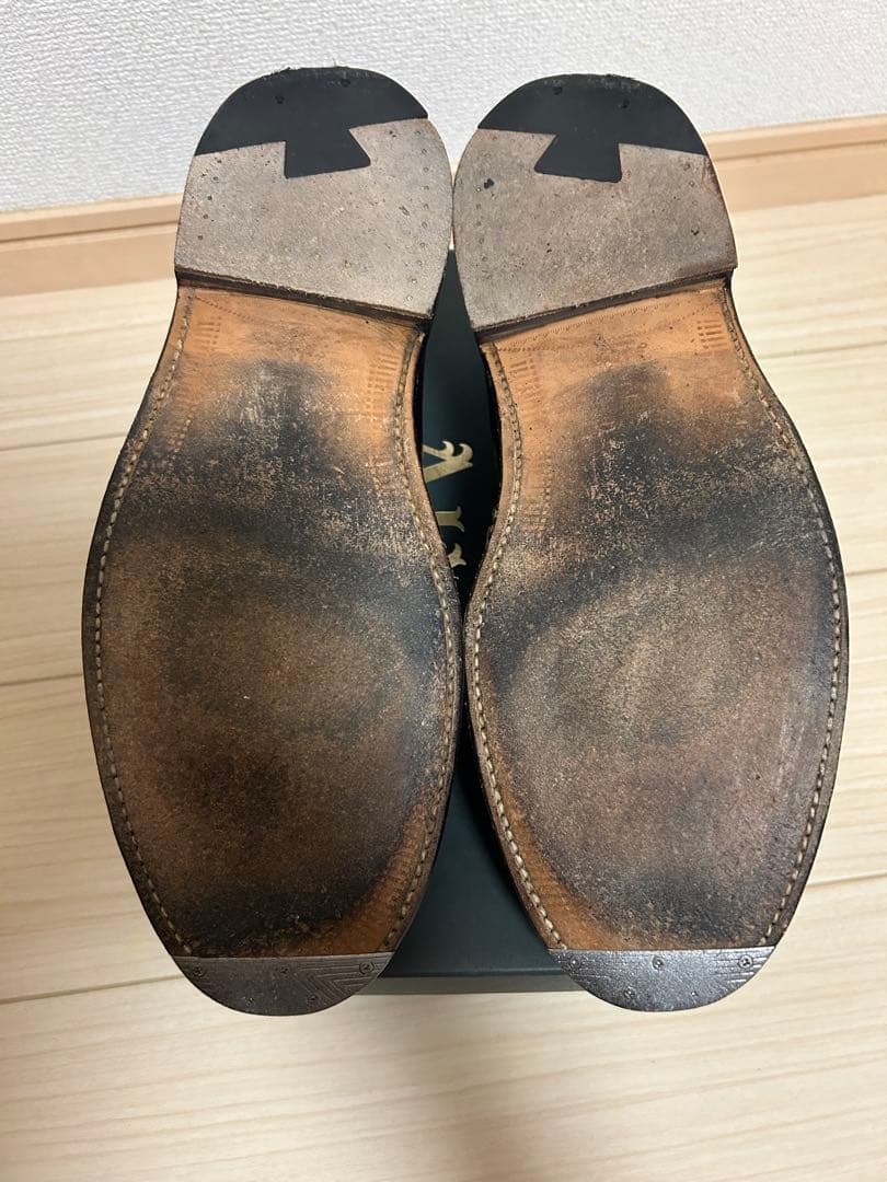 【年始セール】 オールデン Alden 990 9D ビームス購入品