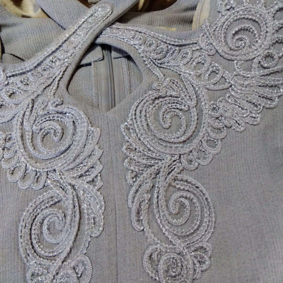 ピンクヨッシー様90年代バブリースーツEAUSOUAGE(14)