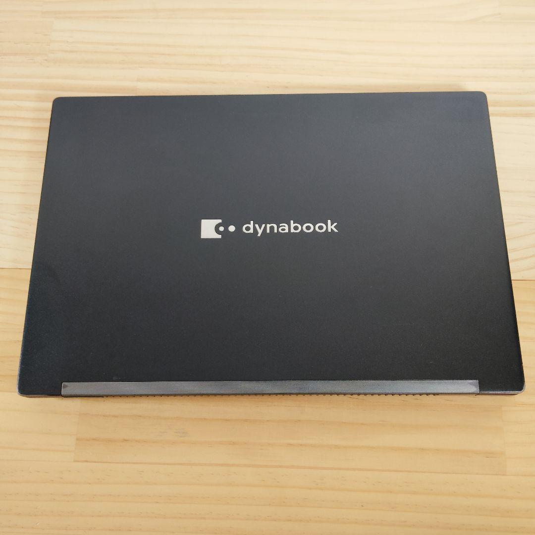 美品 爆速 Dynabook G83/HS 第11世代i7搭載 16GB 512