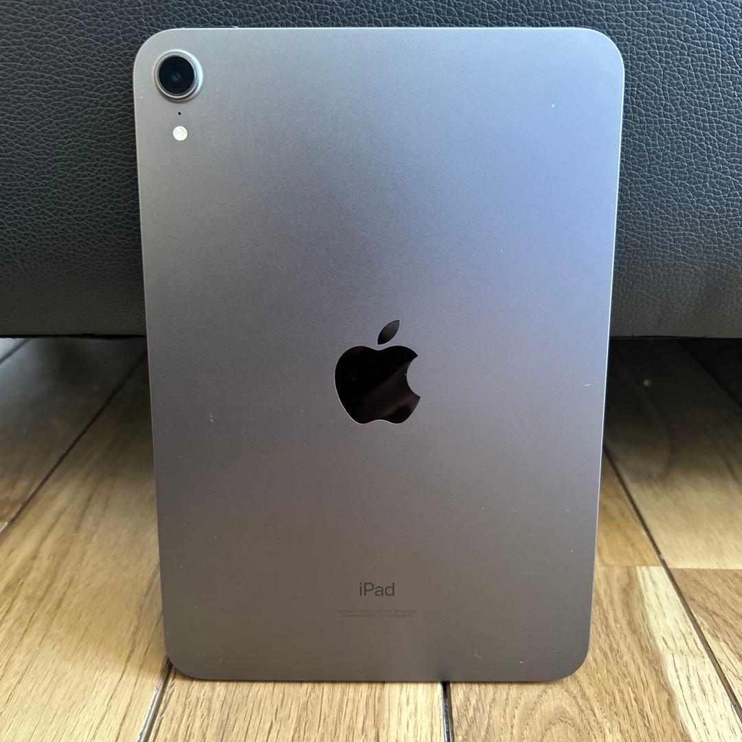 【土日限定特価】 iPad mini 6 第6世代 256GB スペースグレイ