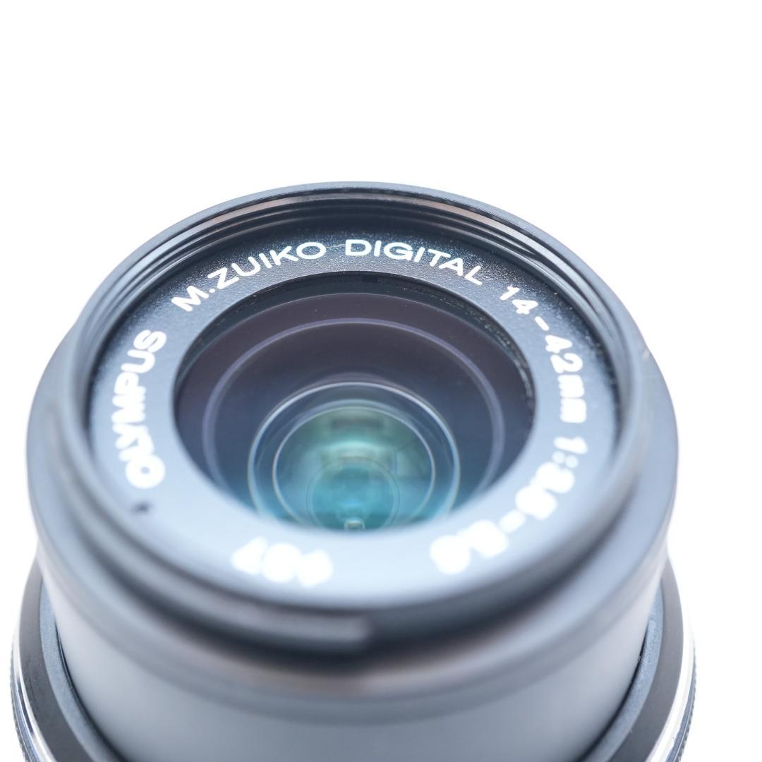 OLYMPUS PEN E-P5 レンズセット