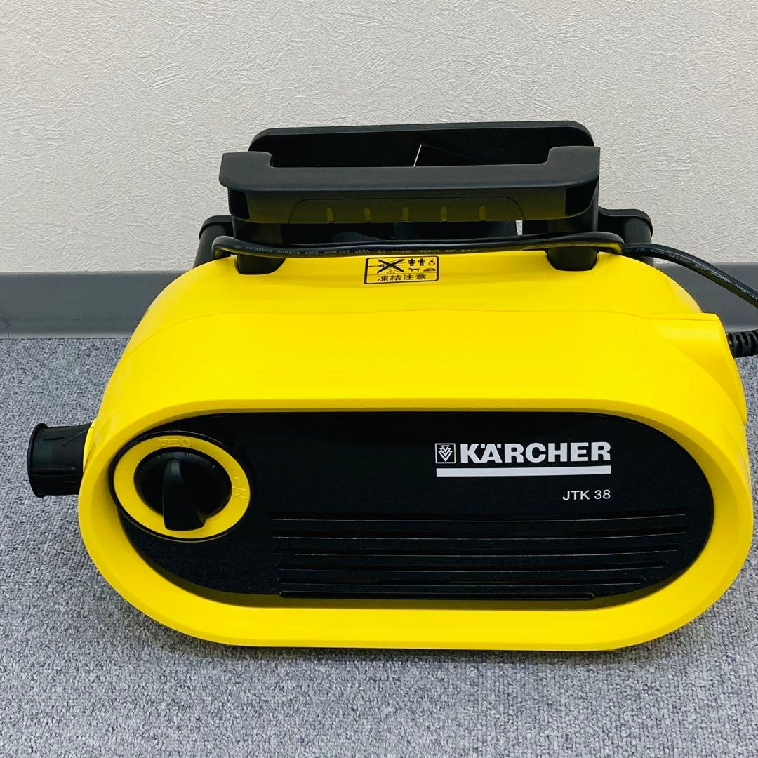 KARCHER 高圧洗浄機 JTK 38 本体