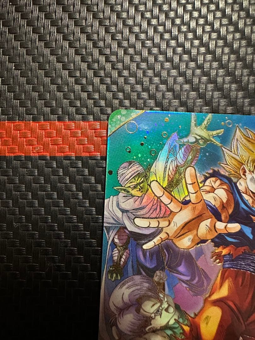 【美品】SDV7-003 ★ 孫悟空 パラレル　元気玉