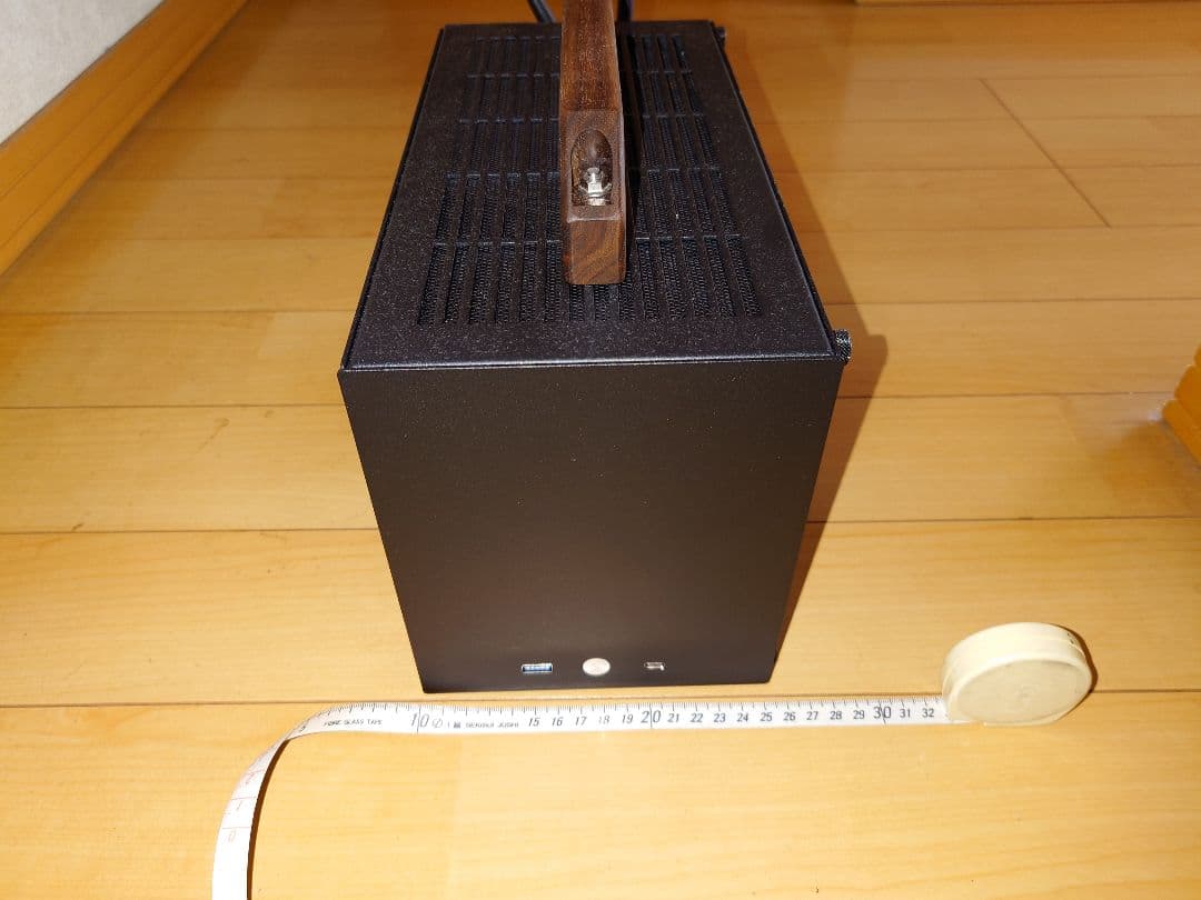 小型高性能 自作ゲーミングPC Win11 U5 245K RTX4060TI