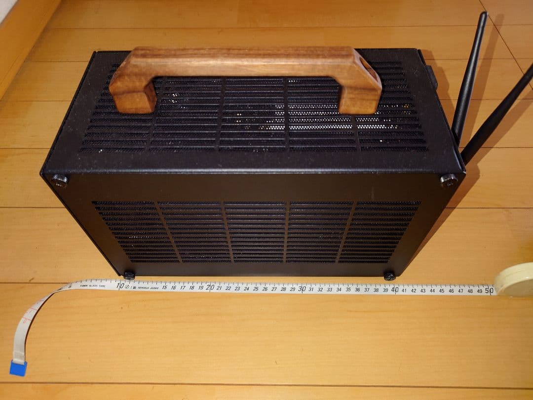 小型高性能 自作ゲーミングPC Win11 U5 245K RTX4060TI