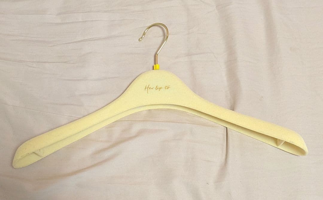 Har Lip To ファーコート　Sサイズ　ハンガー付き