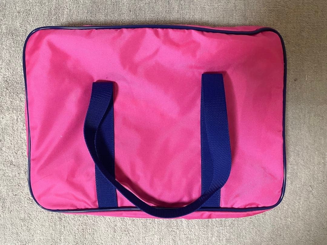 【正規品】旧ワッペピンク