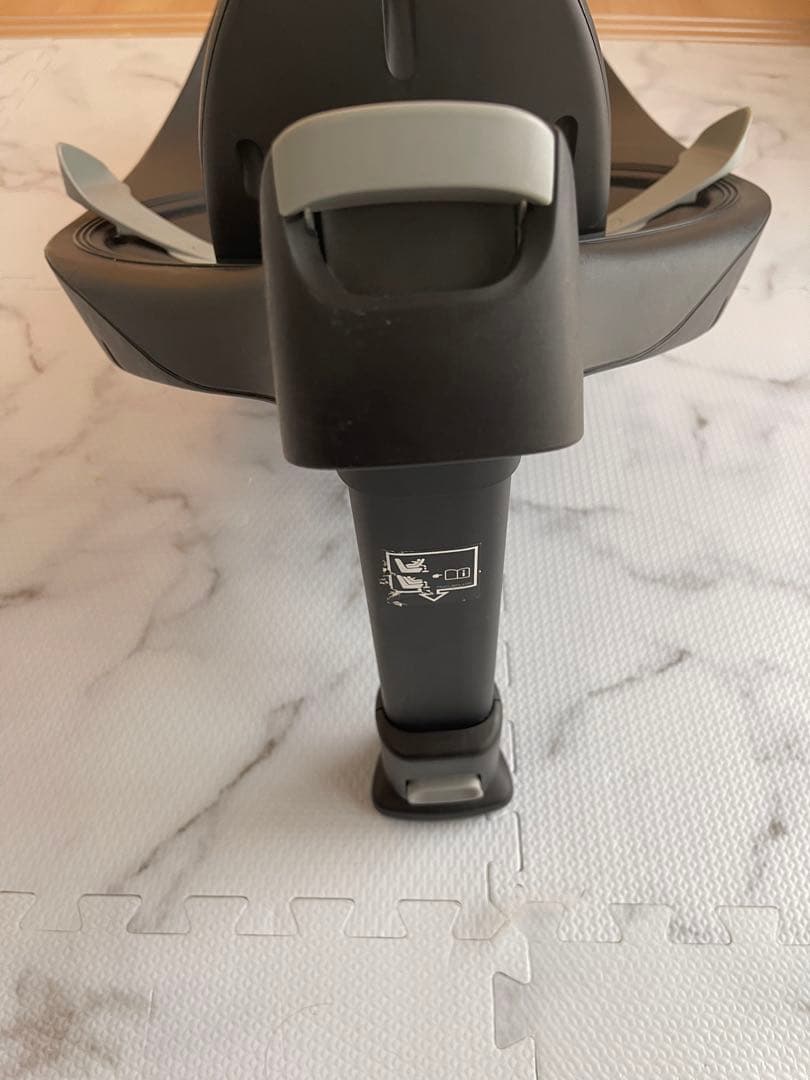 サイベックス クラウドZ2 i-Size+ベースZ2＋アダプター3点セット