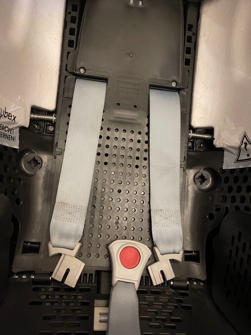 サイベックス クラウドZ2 i-Size+ベースZ2＋アダプター3点セット