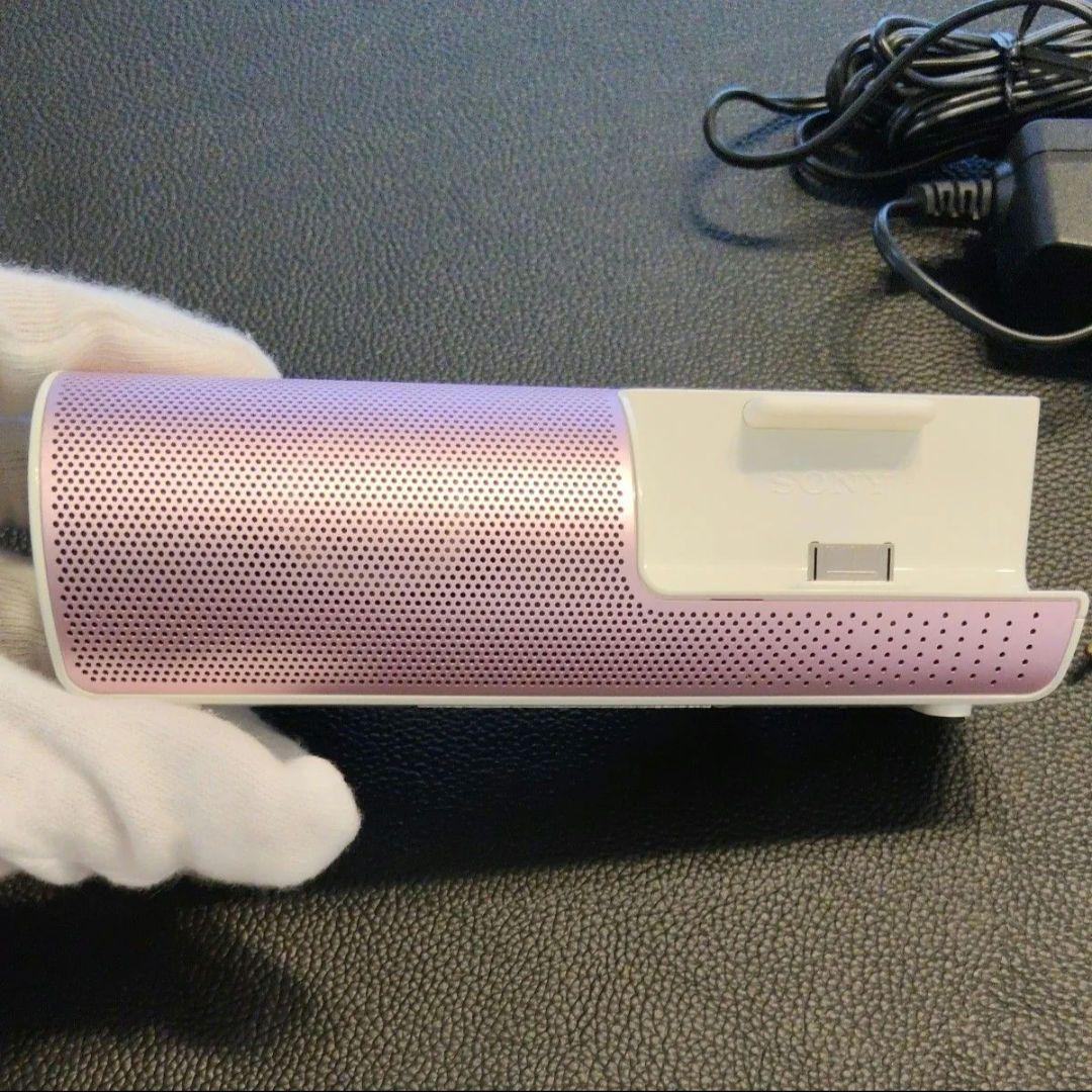 SONYウォークマン NW-S784 スピーカー、ダイレクト録音用ケーブル