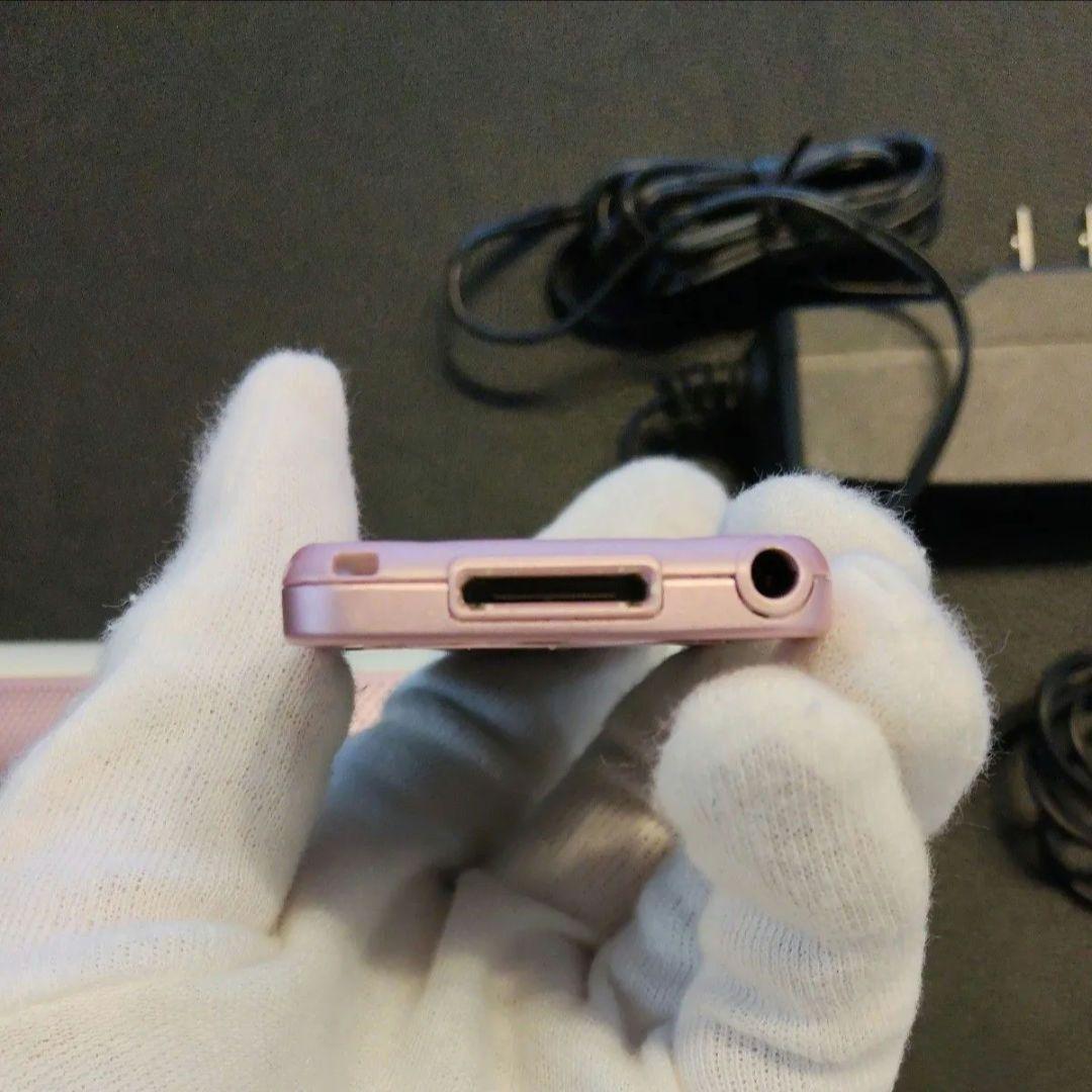 SONYウォークマン NW-S784 スピーカー、ダイレクト録音用ケーブル