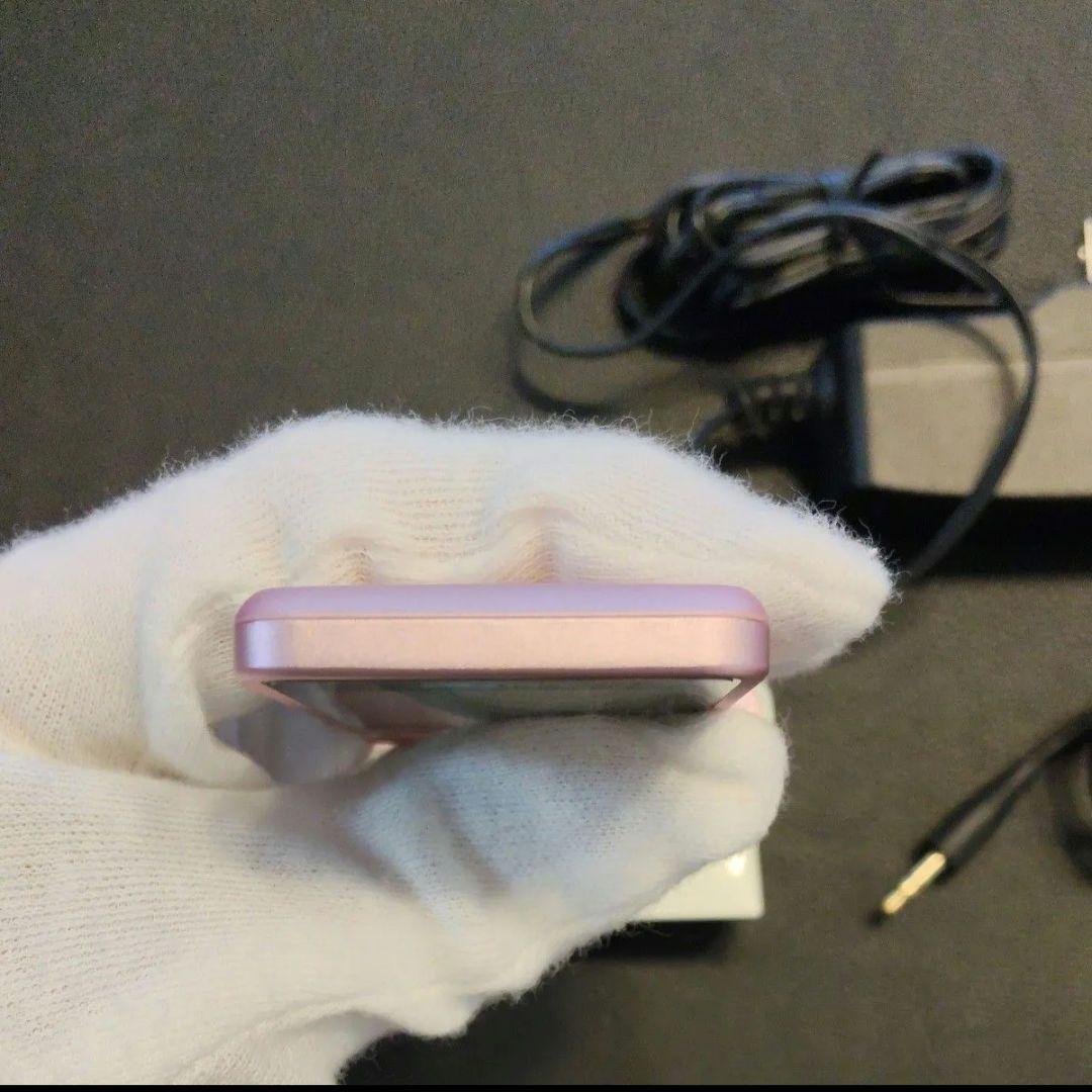 SONYウォークマン NW-S784 スピーカー、ダイレクト録音用ケーブル