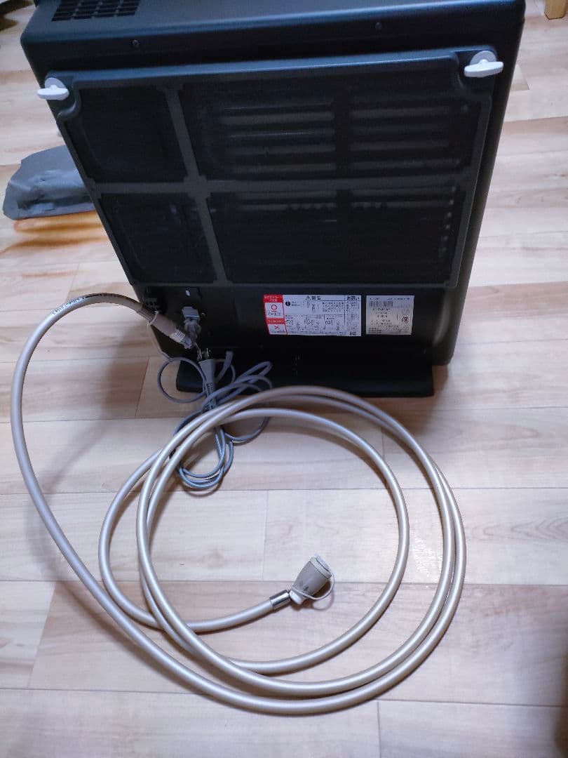 B*N様 美品Rinnai RC-W4401NP-MB ガスファンヒーター　プロ