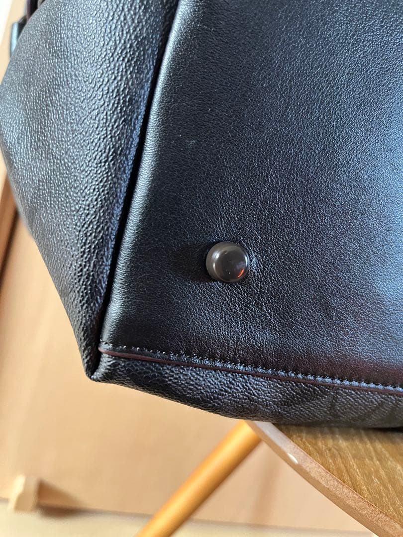 コーチ　トレッカー バッグ シグネチャー キャンバス