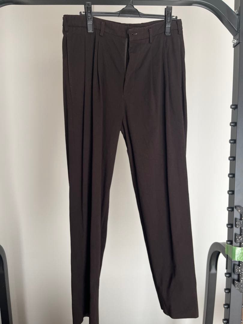 【美品】HEUGN TROUSER006