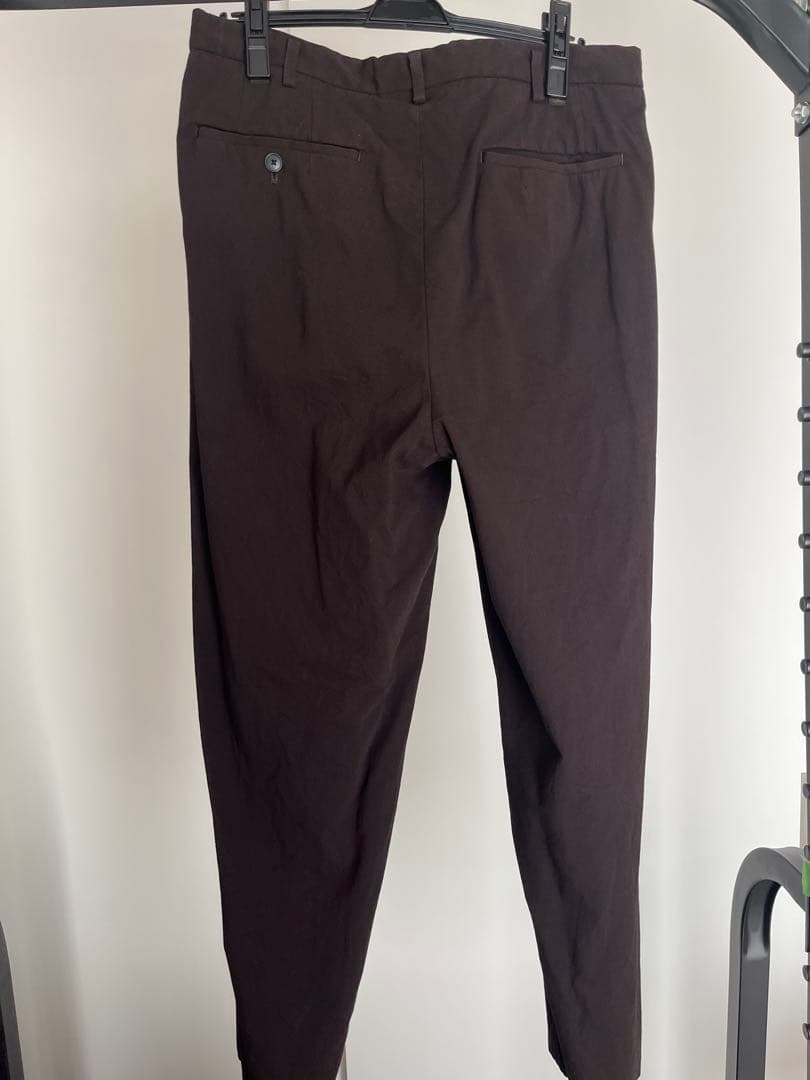 【美品】HEUGN TROUSER006