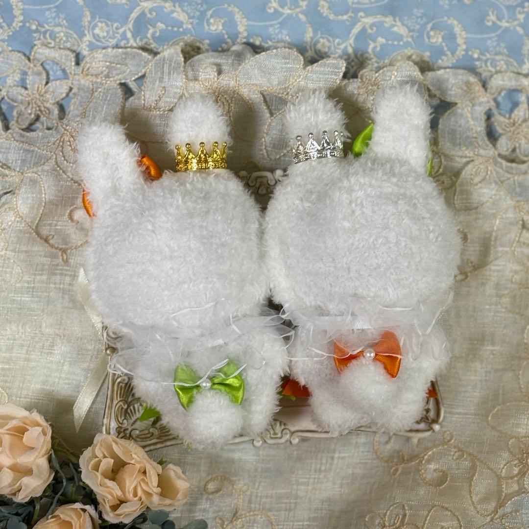 GET WILD ぬい服 4着