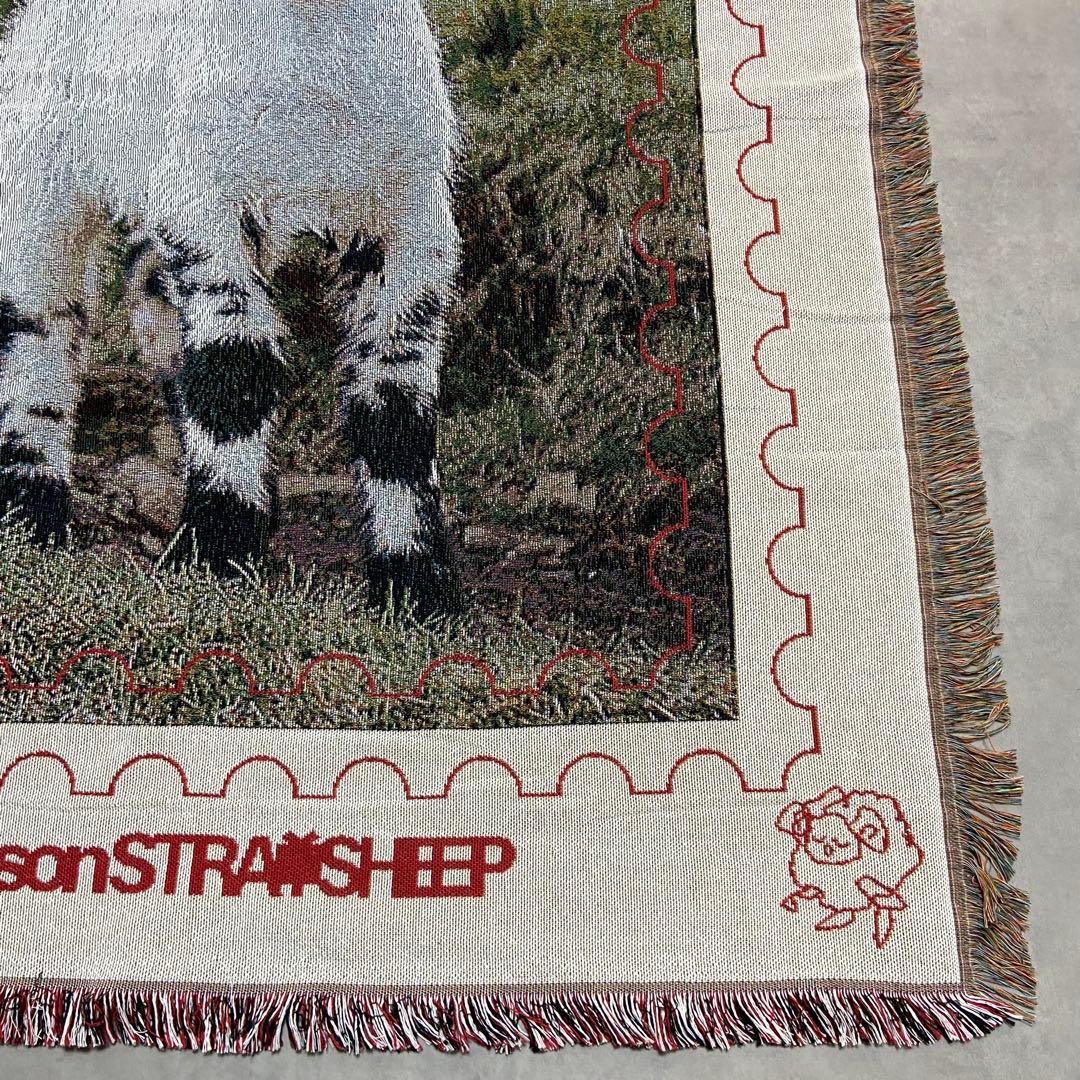 ラグ・カーペット MAISON STRAYSHEEP STRAYSHEEP RUG BQ69