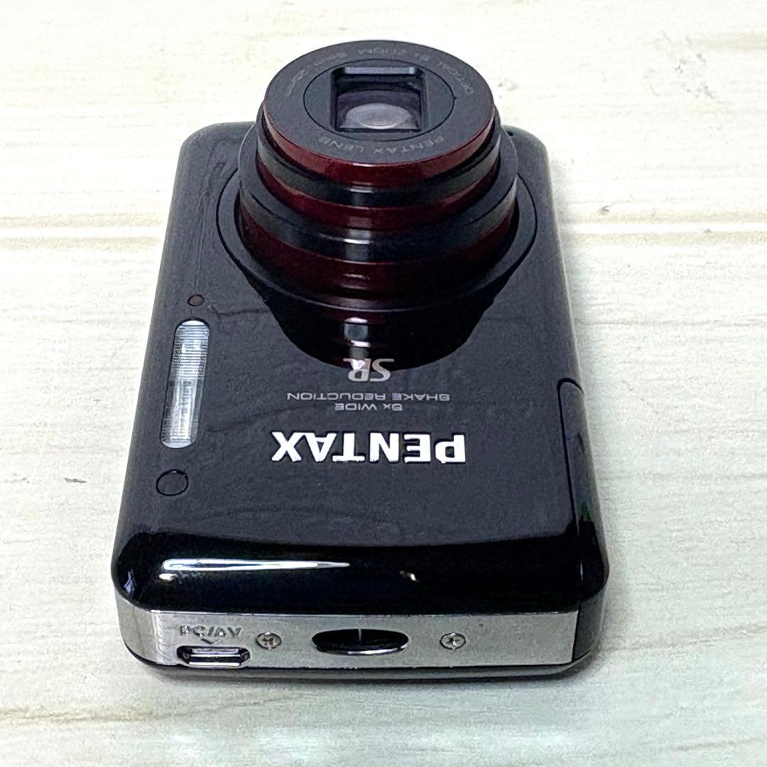【美品】PENTAX Optio S1 SR コンデジ ペンタックス オプティオ