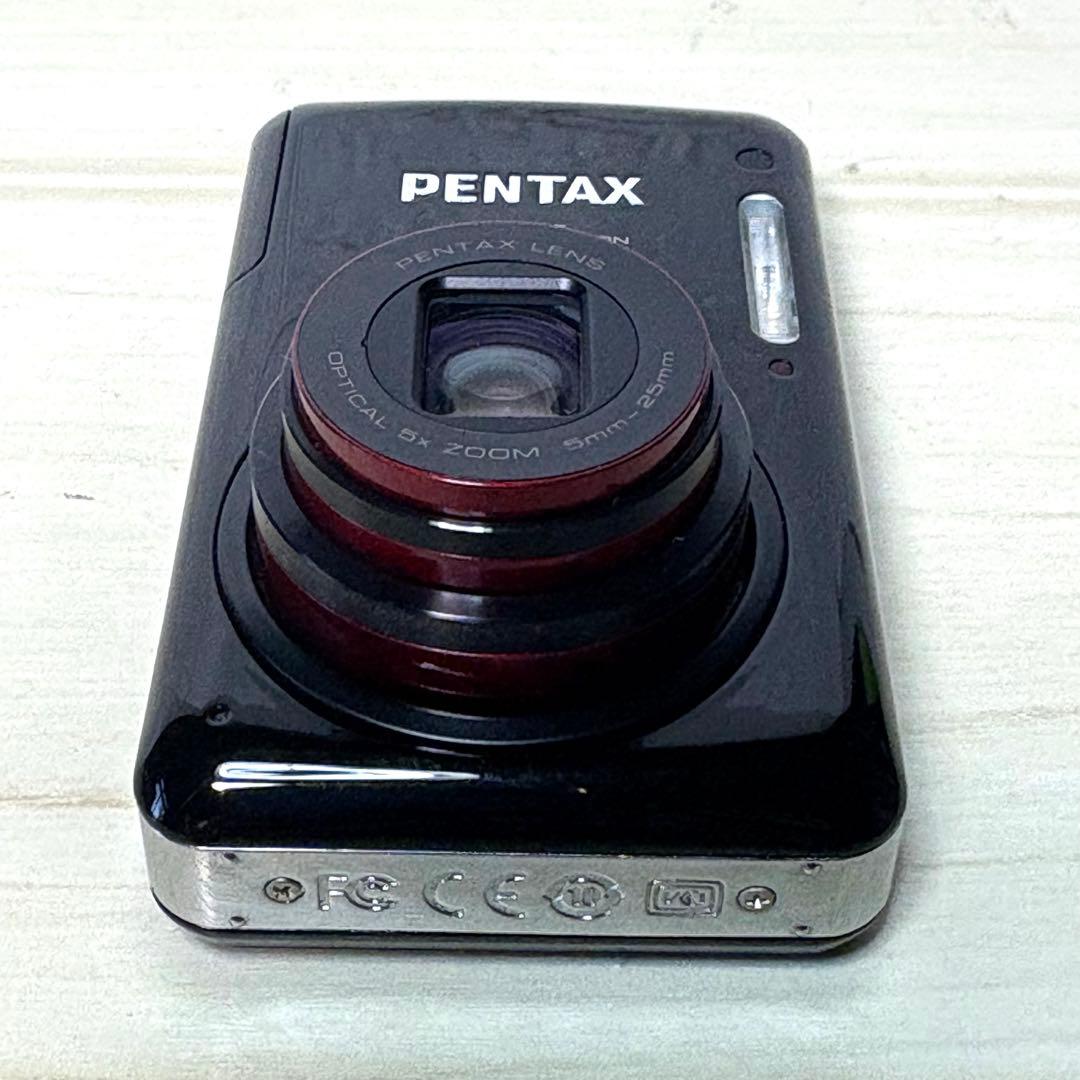 【美品】PENTAX Optio S1 SR コンデジ ペンタックス オプティオ