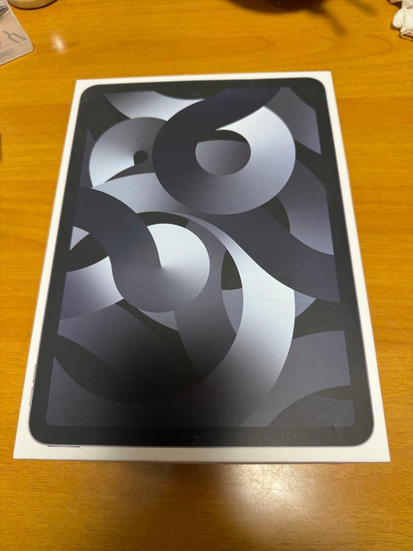 iPad Air （第5世代）　スペースグレー 早い者勝ち！！！