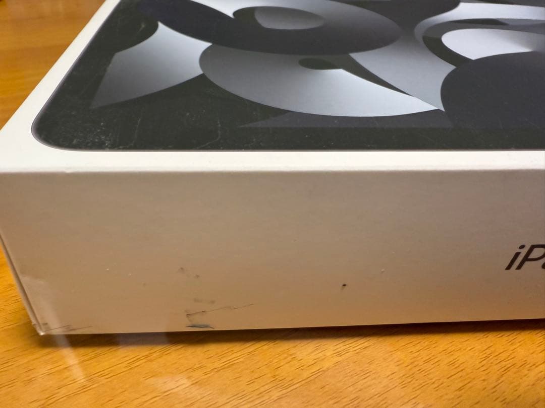 iPad Air （第5世代）　スペースグレー 早い者勝ち！！！