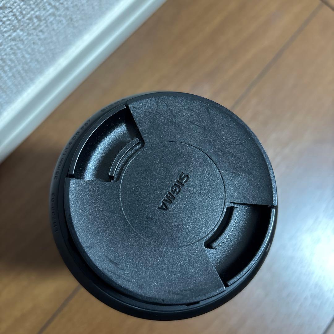 SIGMA 35mm f1.4 SONY Eマウント