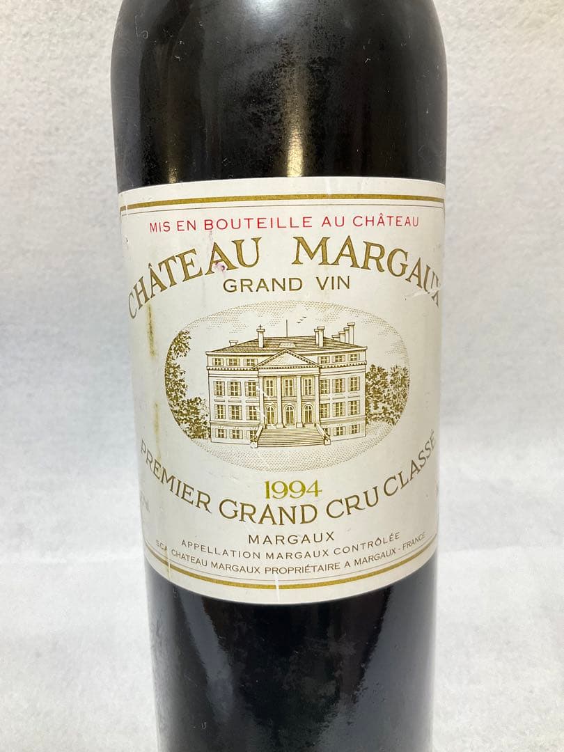 シャトーマルゴー 1994【Chateau Margaux 1994希少！激レア